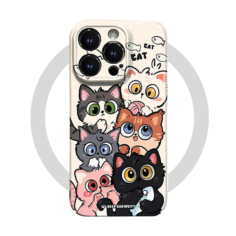 Hello Kitty MagSafe Phone Case