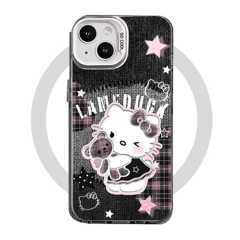 Hello Kitty MagSafe Phone Case