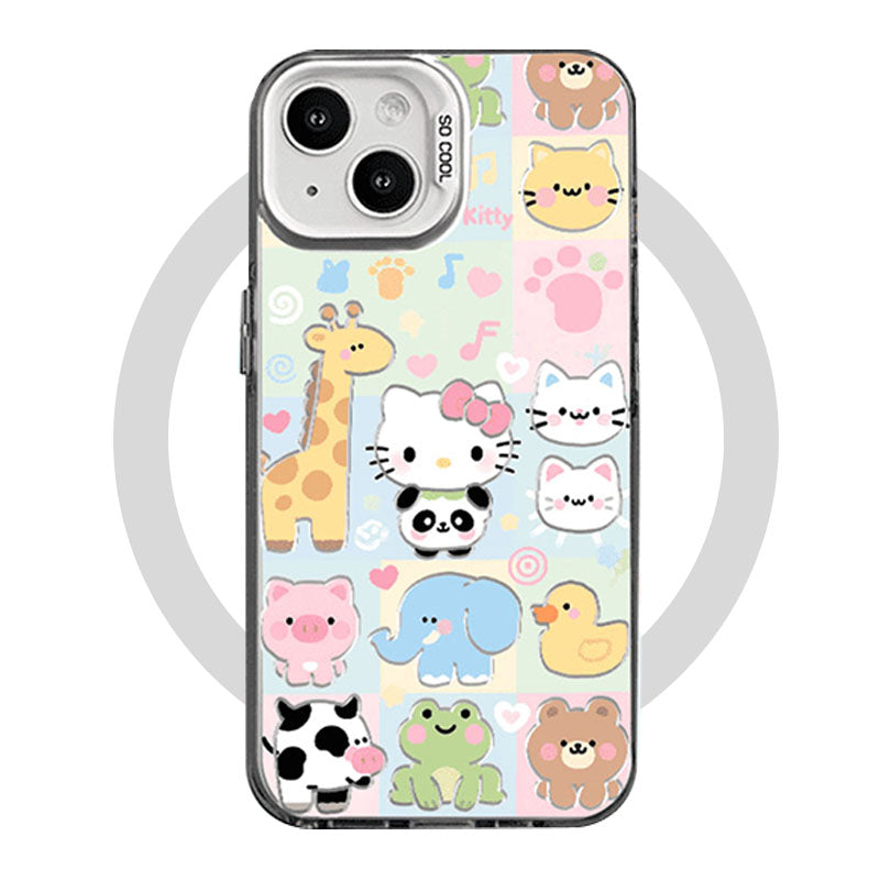 Hello Kitty MagSafe Phone Case