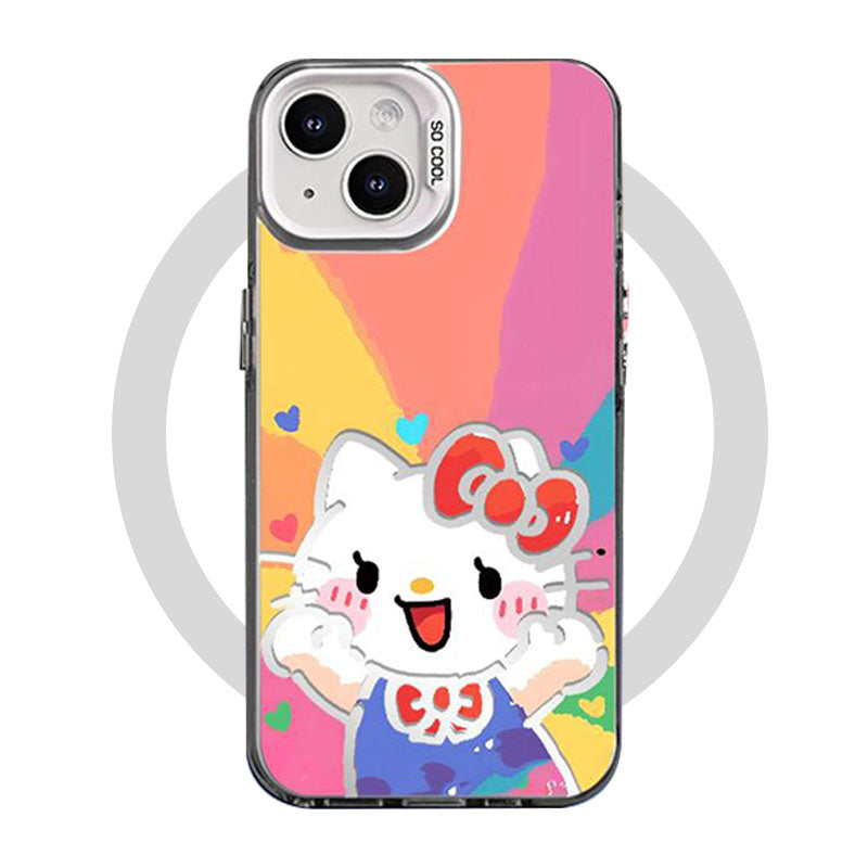 Hello Kitty MagSafe Phone Case