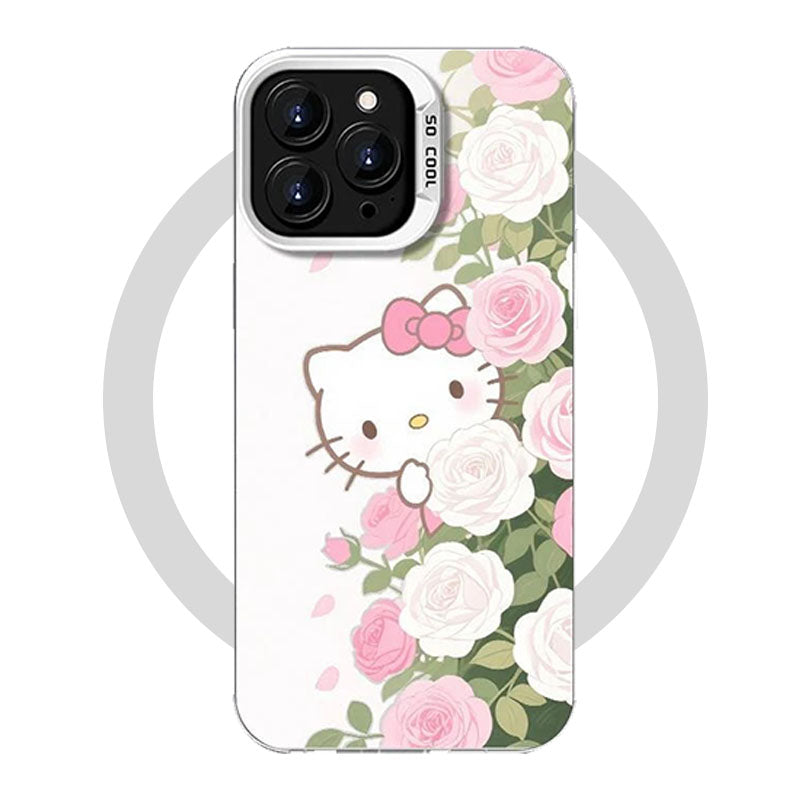 Hello Kitty MagSafe Phone Case