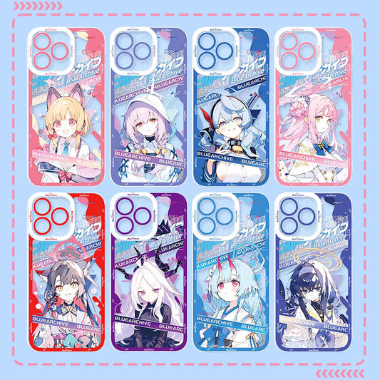 Blue Archive Phone Case