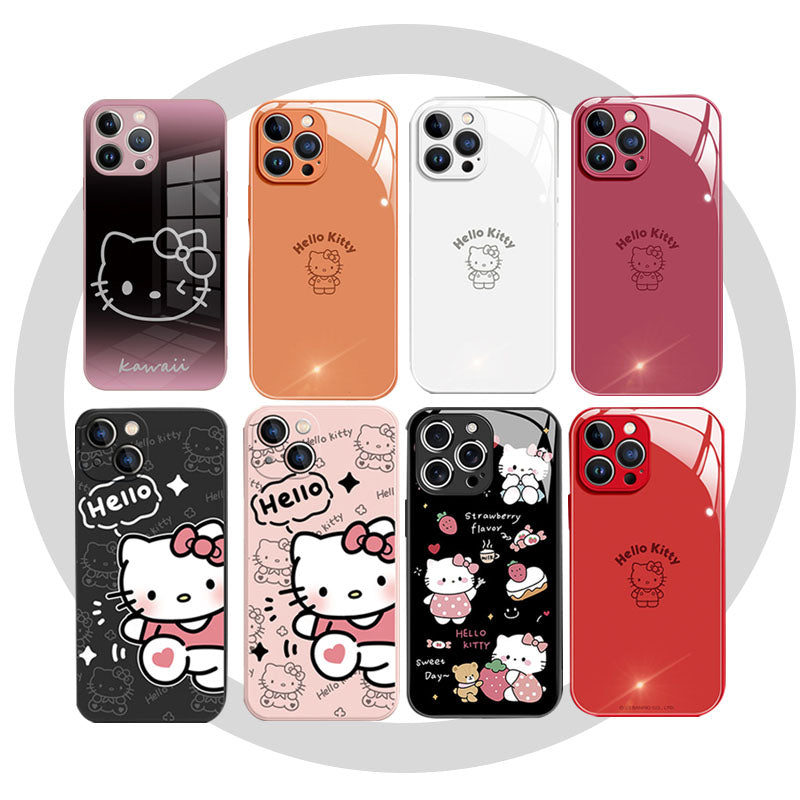Hello Kitty MagSafe Phone Case