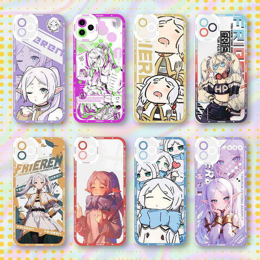 Original Frieren: Beyond Journey's End Phone Cases