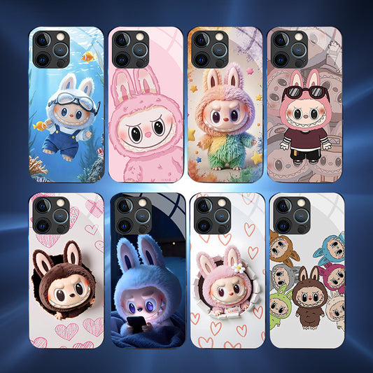 Labubu LED Glowing Phone Case