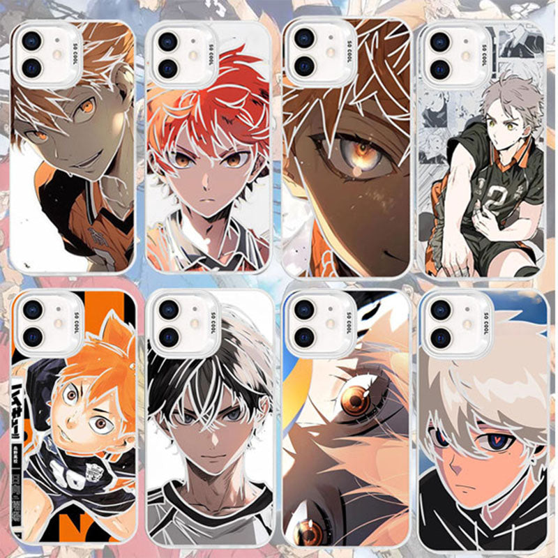 HAIKYUU Anime Phone Case – Casemiku HAIKYUU Anime Phone Case – Casemiku