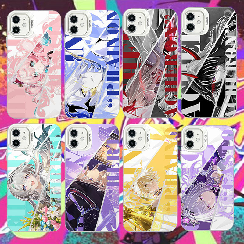 Honkai Star Rail Phone Case Casemiku Honkai Star Rail Phone Case Casemiku