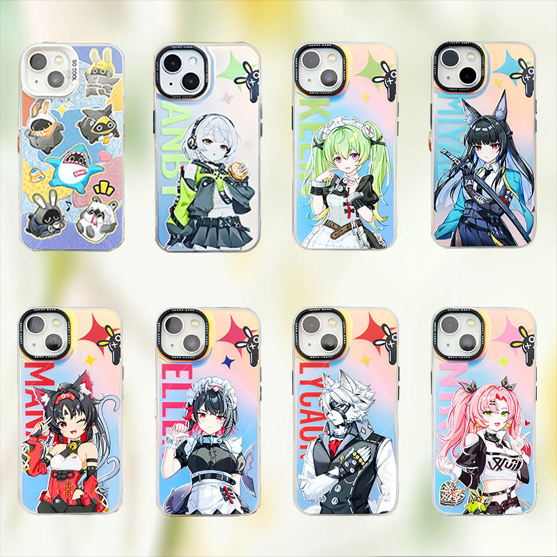 New Original Zenless Zone Zero Phone Case – Casemiku New Original Zenless Zone Zero Phone Case – Casemiku
