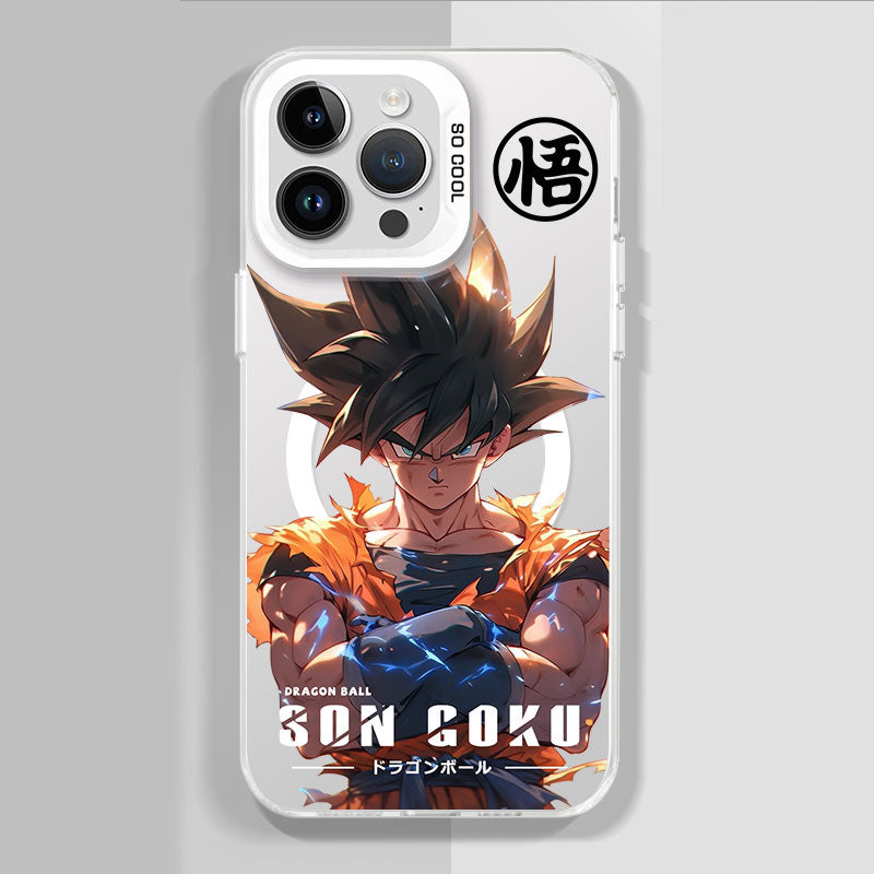 Dragon Ball MagSafe Magnetic Phone Case