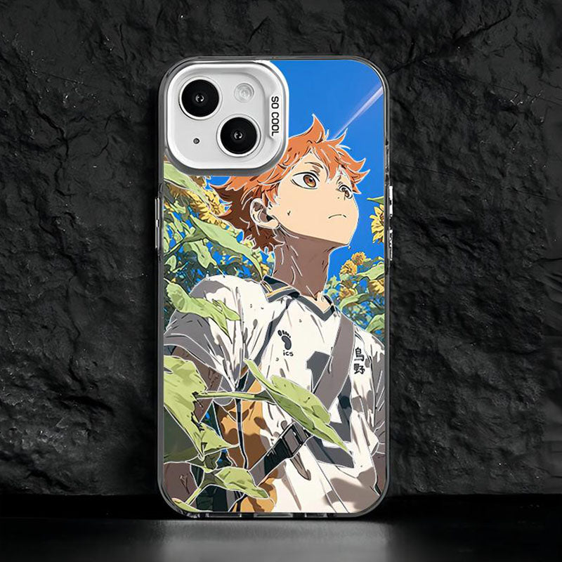 HAIKYUU Anime Phone Case