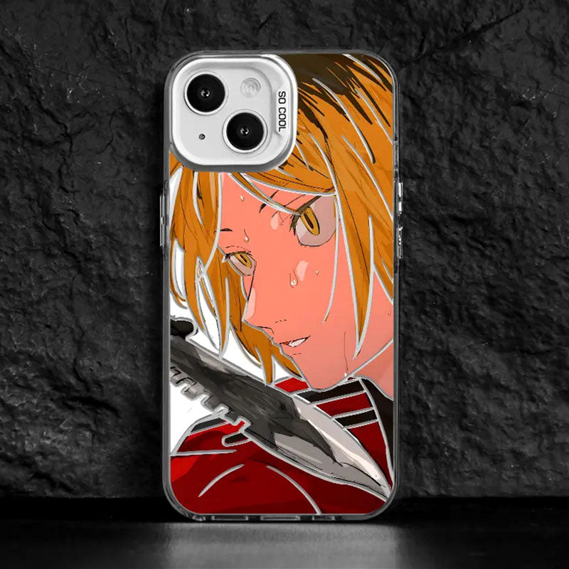 HAIKYUU Anime Phone Case