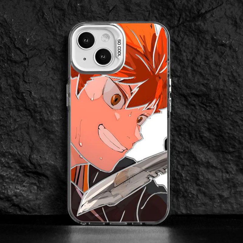 HAIKYUU Anime Phone Case