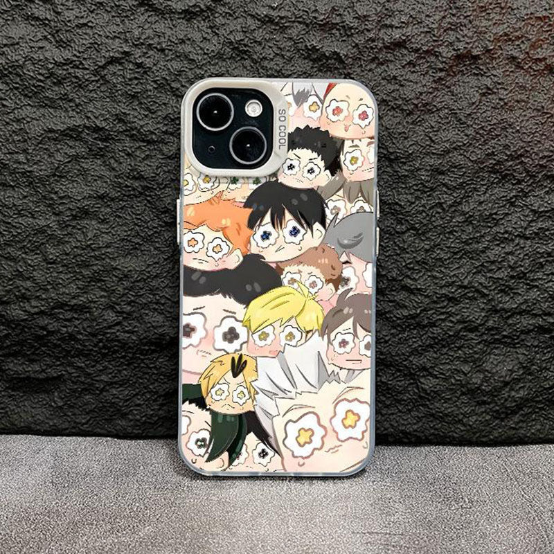 HAIKYUU Anime Phone Case