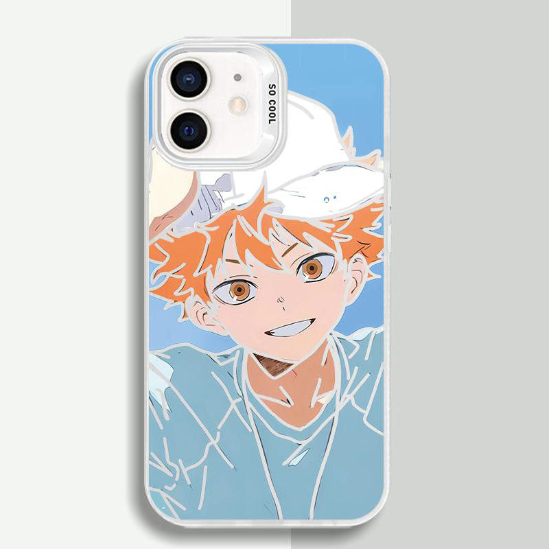 HAIKYUU Anime Phone Case