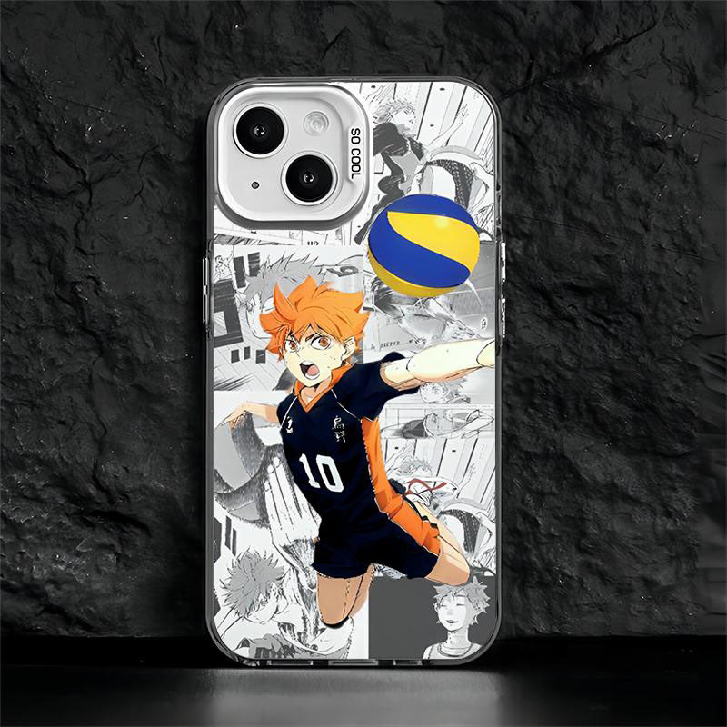 HAIKYUU Anime Phone Case