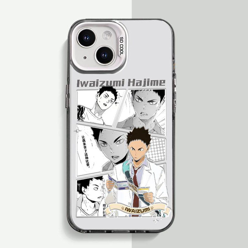 HAIKYUU Anime Phone Case
