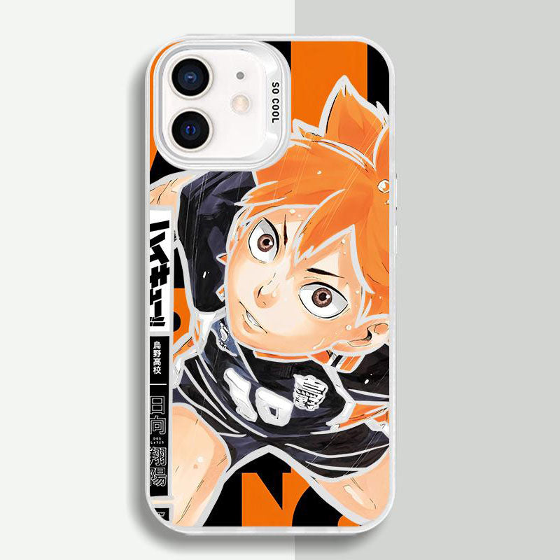 HAIKYUU Anime Phone Case