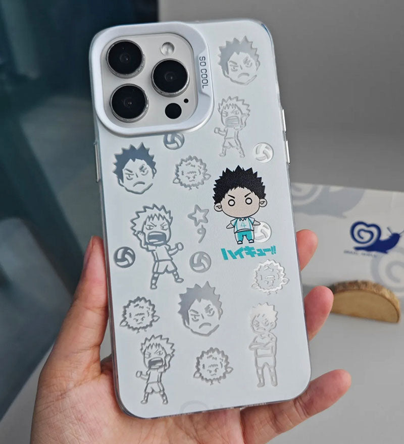 HAIKYUU Anime Phone Case