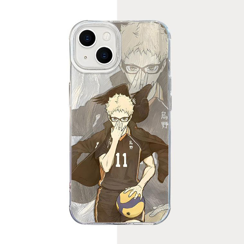 HAIKYUU Anime Phone Case