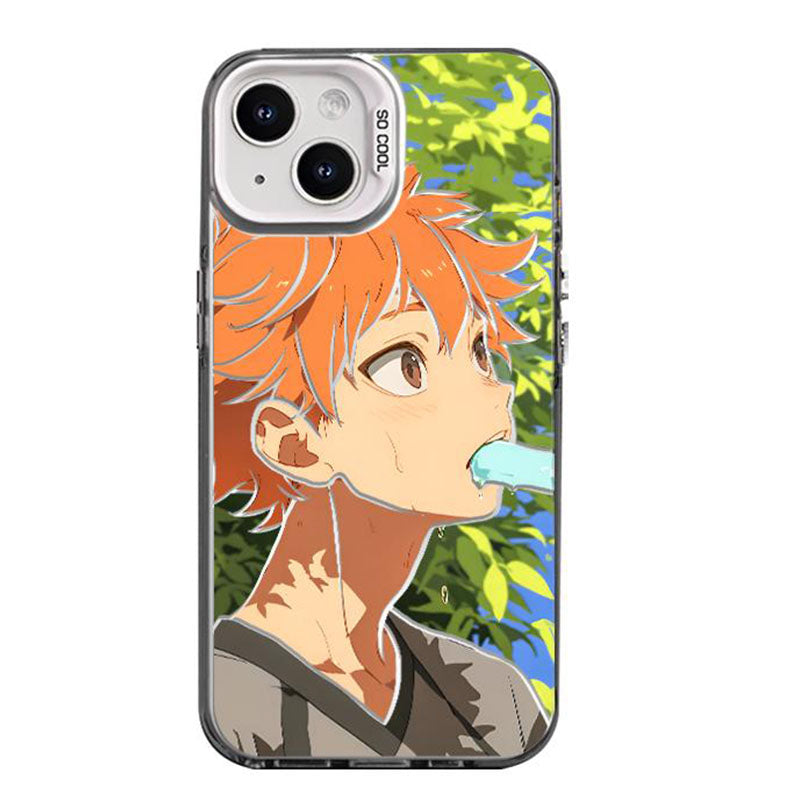 HAIKYUU Anime Phone Case
