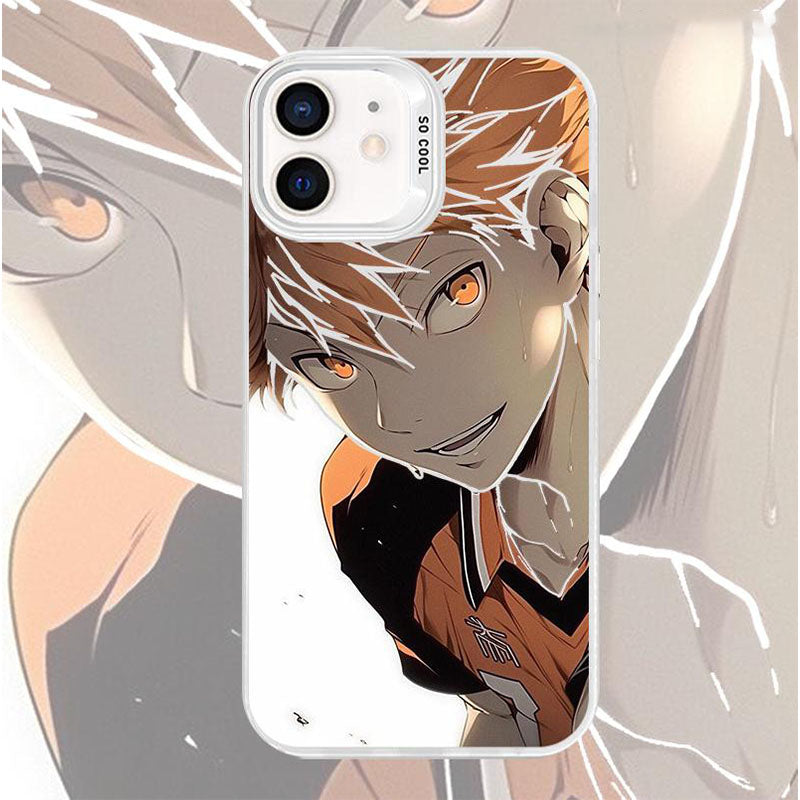 HAIKYUU Anime Phone Case