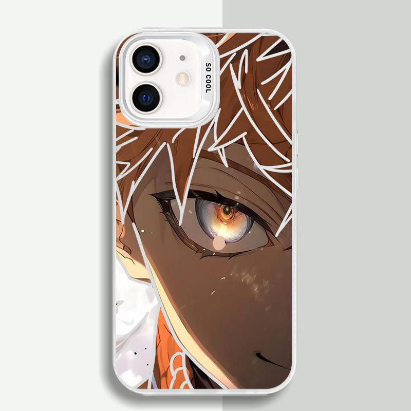 HAIKYUU Anime Phone Case