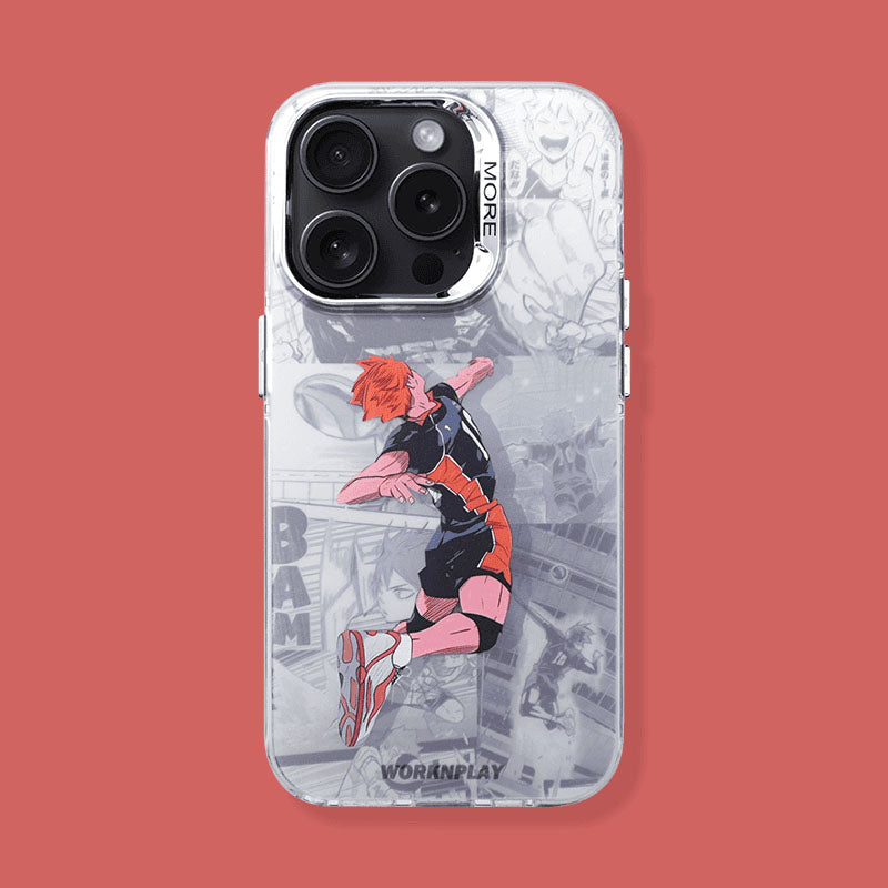 HAIKYUU Anime Phone Case