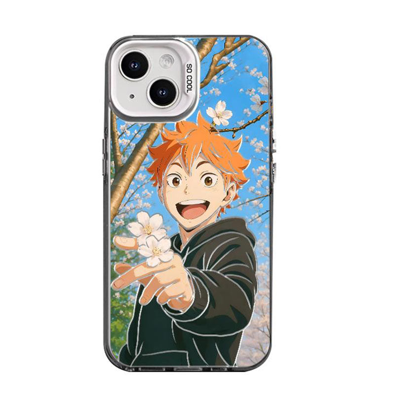 HAIKYUU Anime Phone Case