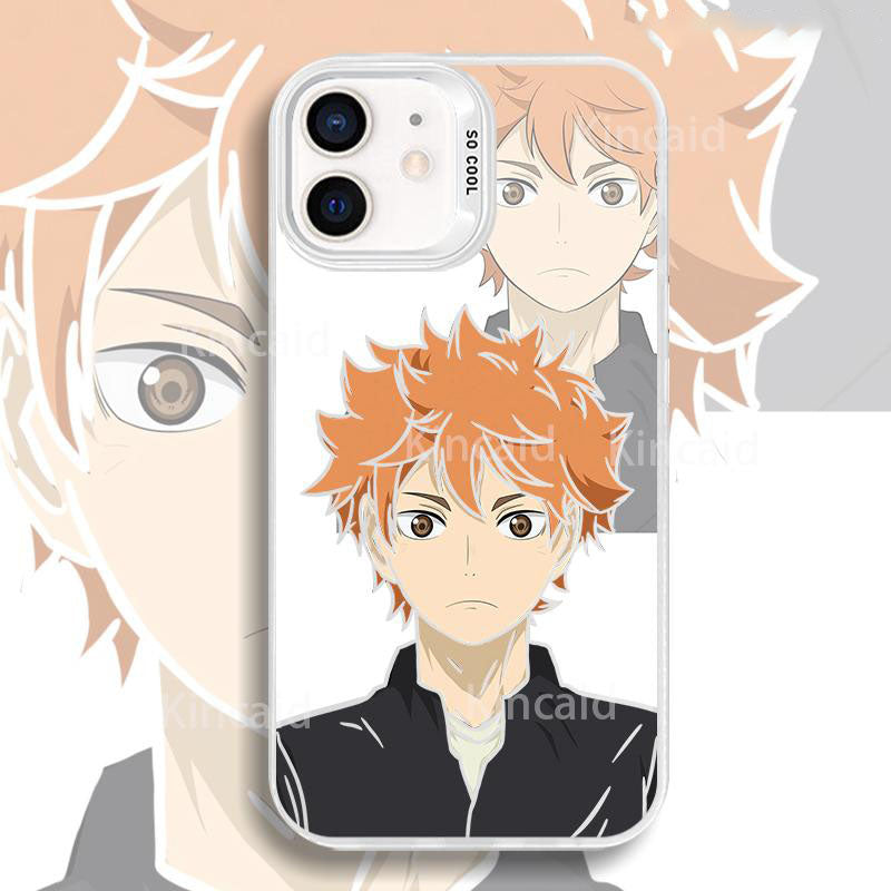 HAIKYUU Anime Phone Case