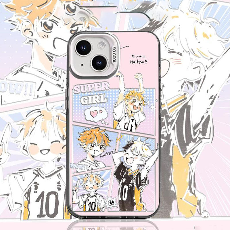 HAIKYUU Anime Phone Case