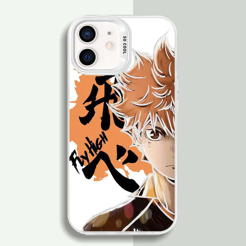 HAIKYUU Anime Phone Case