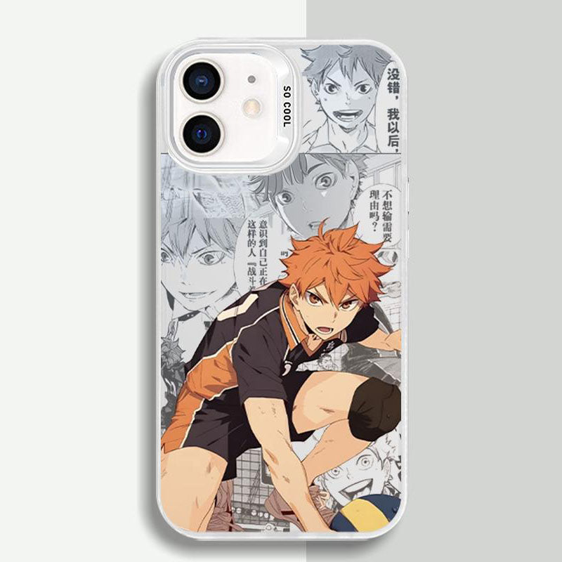 HAIKYUU Anime Phone Case