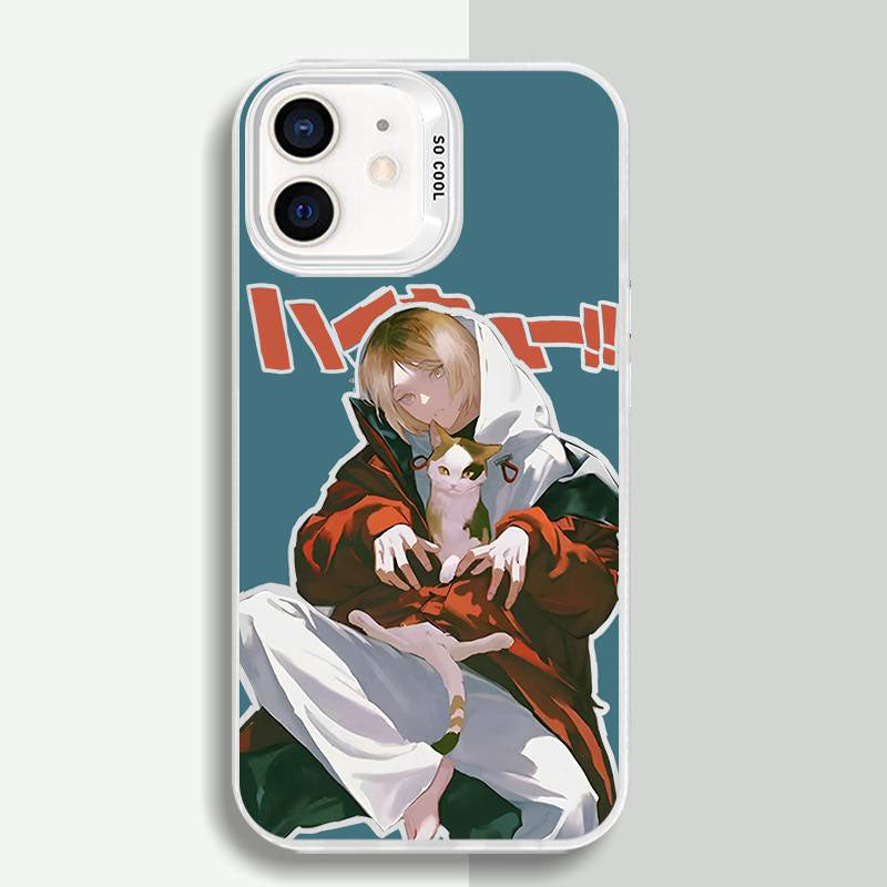 HAIKYUU Anime Phone Case