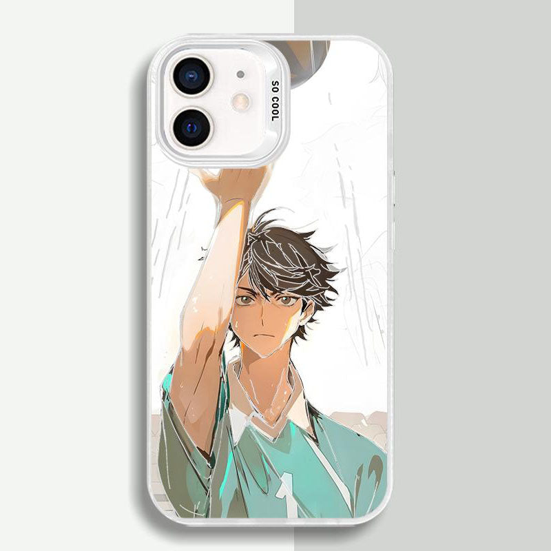 HAIKYUU Anime Phone Case