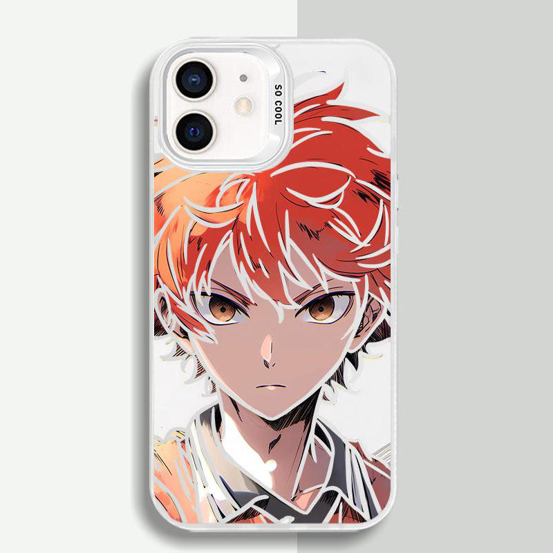 HAIKYUU Anime Phone Case