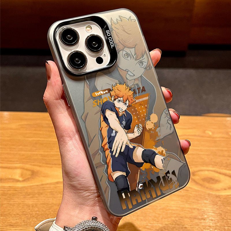 HAIKYUU Anime Phone Case