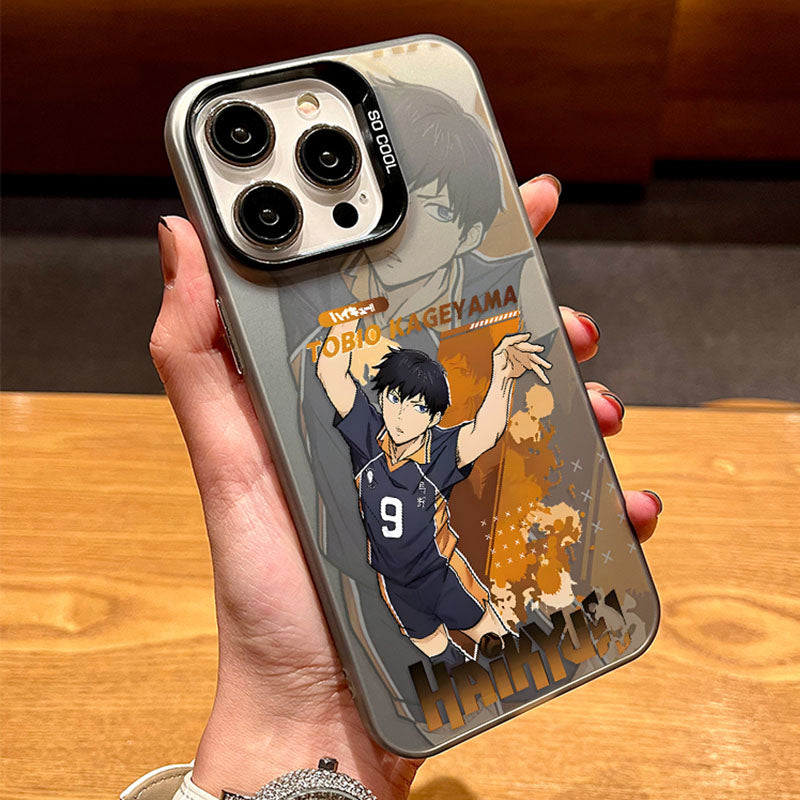 HAIKYUU Anime Phone Case