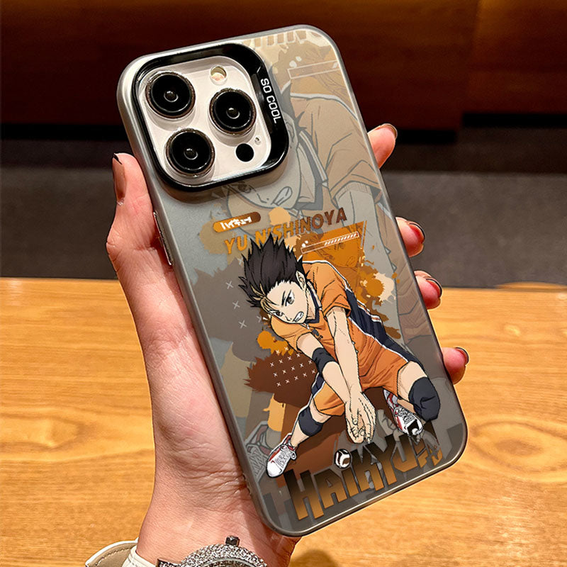 HAIKYUU Anime Phone Case