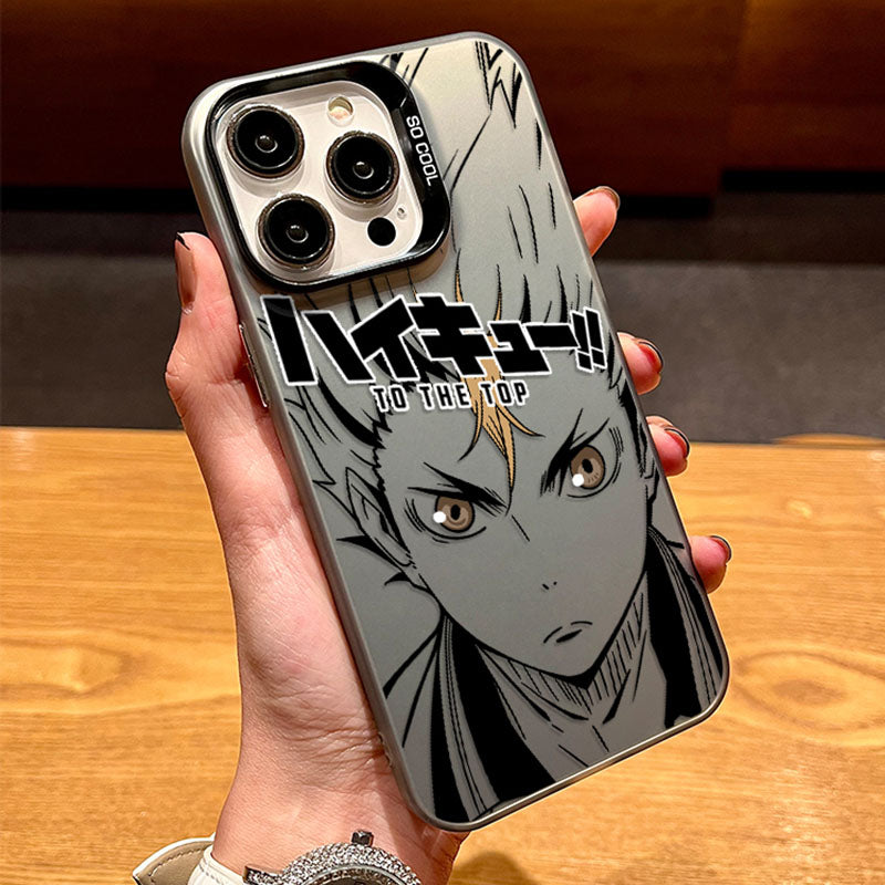 HAIKYUU Anime Phone Case