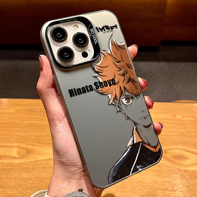 HAIKYUU Anime Phone Case