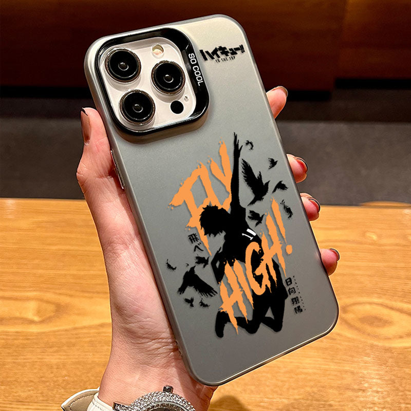 HAIKYUU Anime Phone Case