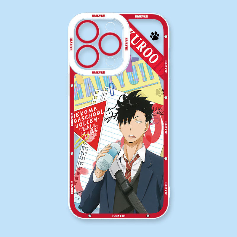 HAIKYUU Anime Phone Case