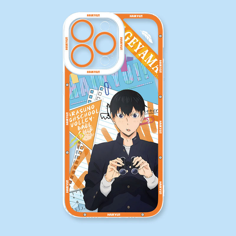 HAIKYUU Anime Phone Case