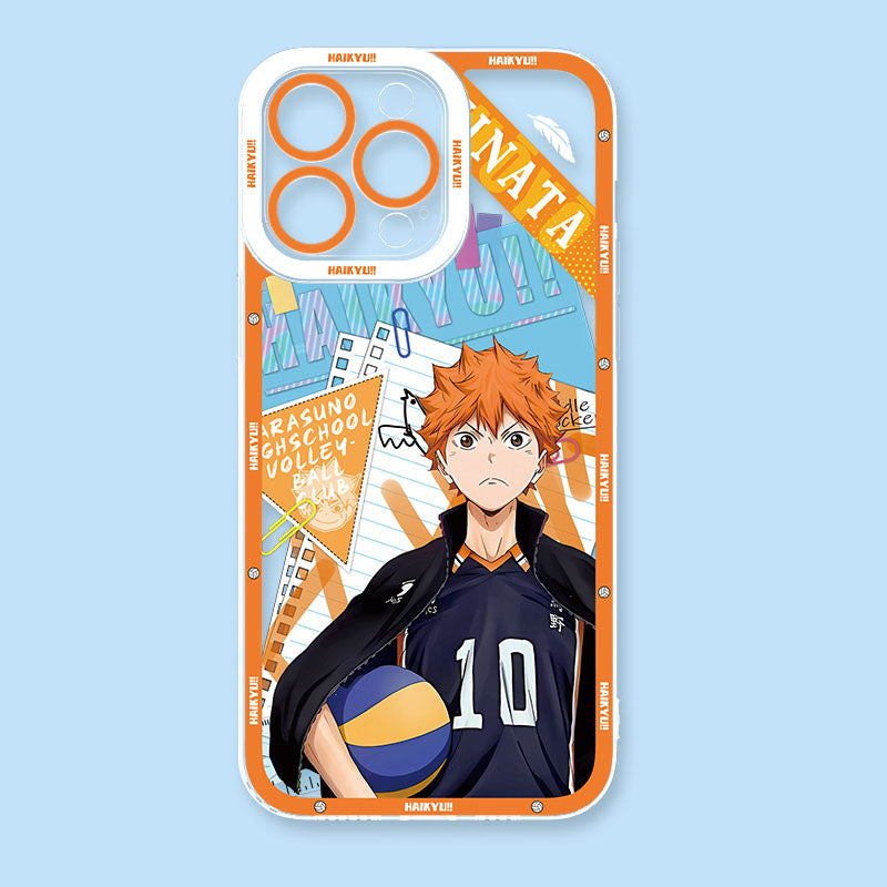 HAIKYUU Anime Phone Case