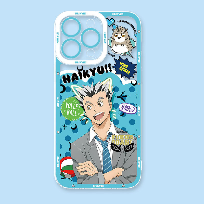 HAIKYUU Anime Phone Case