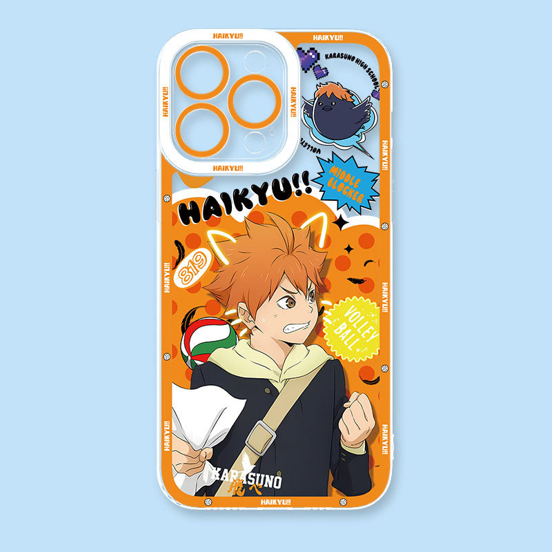 HAIKYUU Anime Phone Case