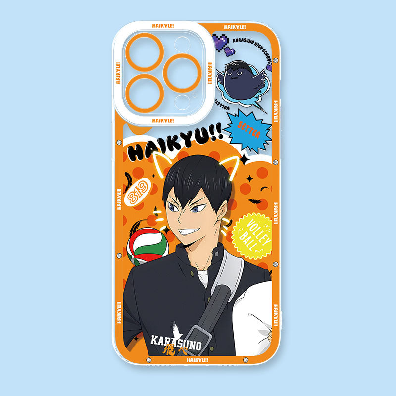 HAIKYUU Anime Phone Case