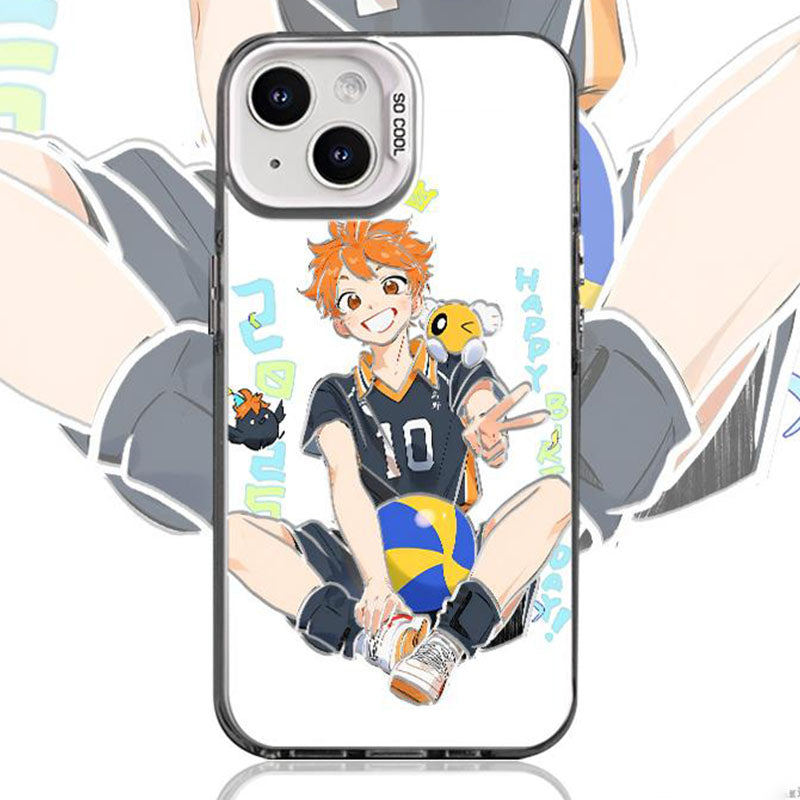HAIKYUU Anime Phone Case