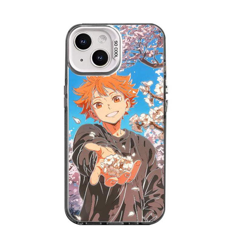 HAIKYUU Anime Phone Case