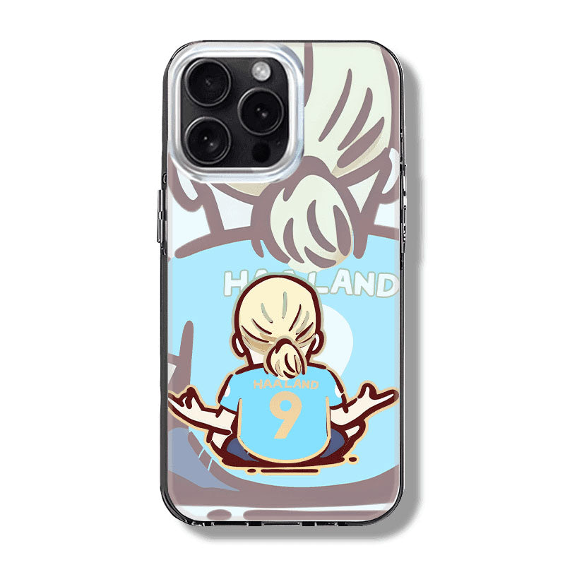 Football Player Phone Cases